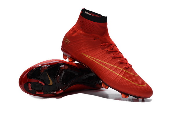 Nike Mercurial Superfly CR7 FG Men Shoes--010